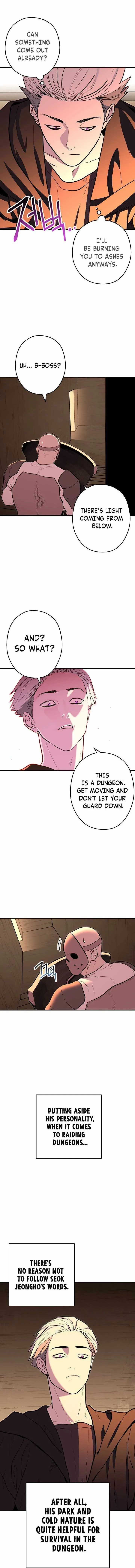Dungeon Reset Chapter 116 Online - página 1