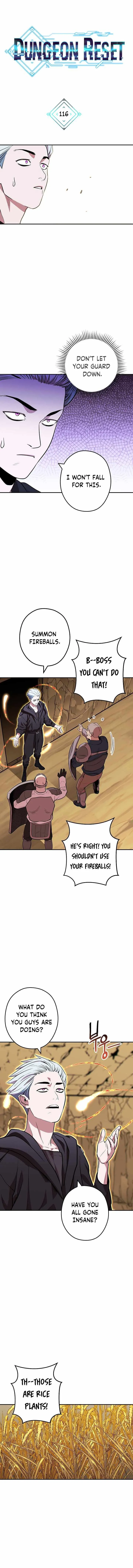 Dungeon Reset Chapter 116 Online - página 3