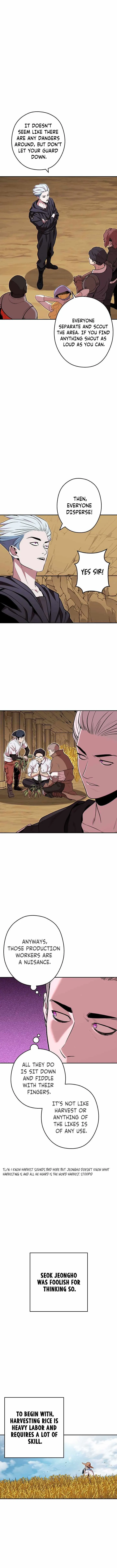 Dungeon Reset Chapter 116 Online - página 5