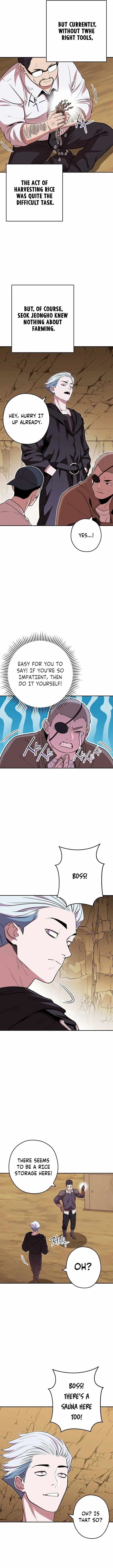 Dungeon Reset Chapter 116 Online - página 6