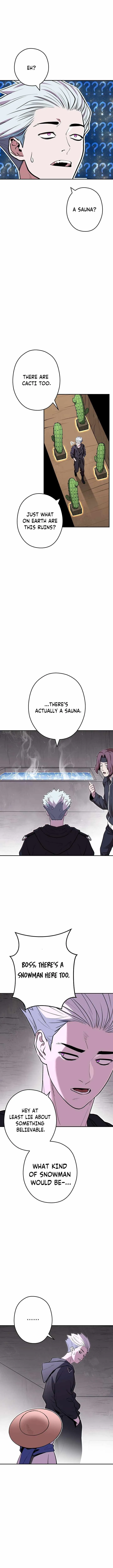 Dungeon Reset Chapter 116 Online - página 7