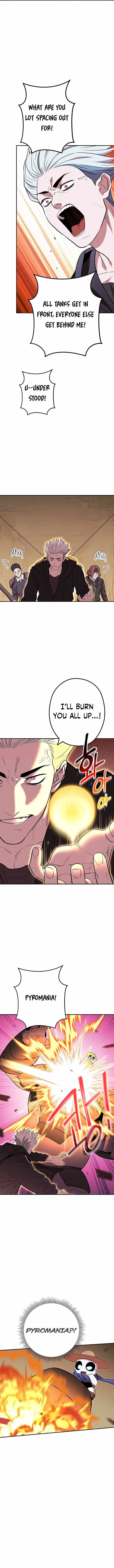 Dungeon Reset Chapter 116 Online - página 10