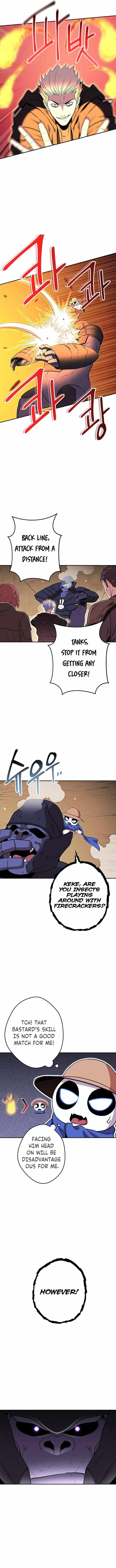 Dungeon Reset Chapter 116 Online - página 11