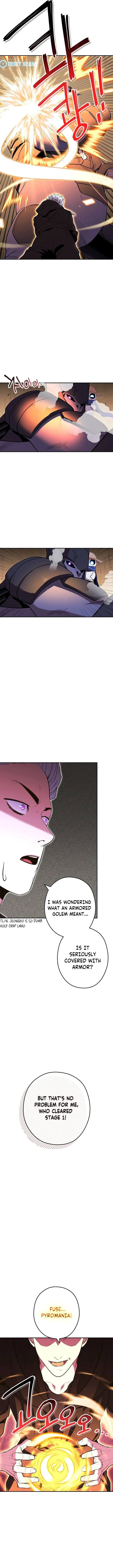Dungeon Reset Chapter 117 Online - página 2