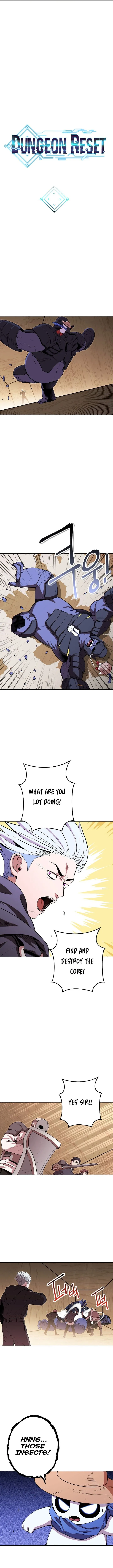 Dungeon Reset Chapter 117 Online - página 4