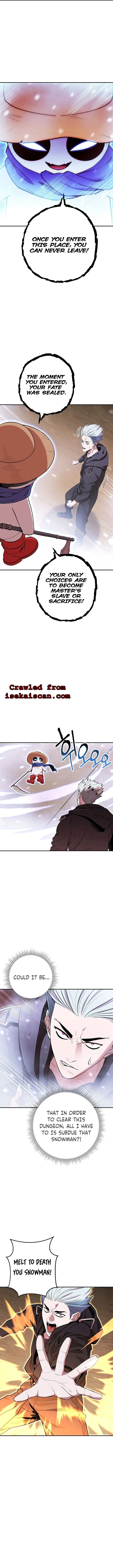Dungeon Reset Chapter 117 Online - página 6