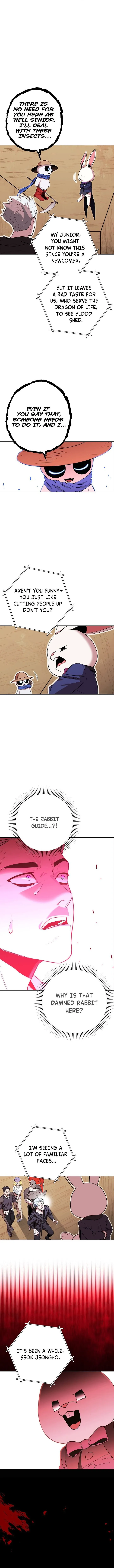 Dungeon Reset Chapter 117 Online - página 8