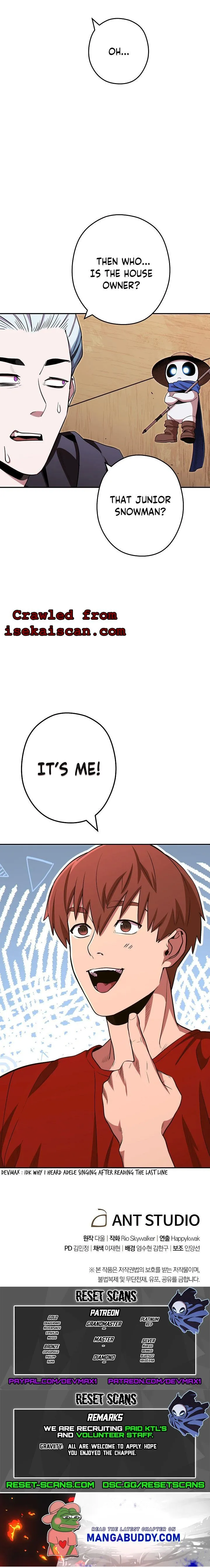 Dungeon Reset Chapter 117 Online - página 12
