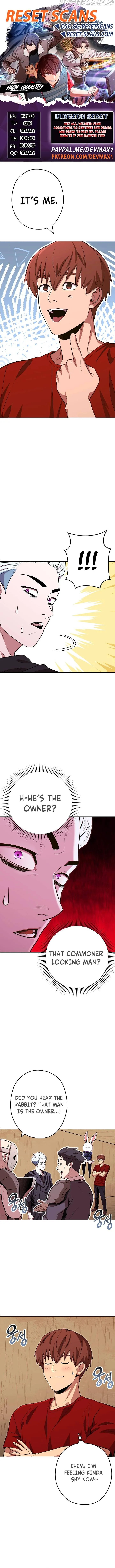 Dungeon Reset Chapter 118 Online - página 1