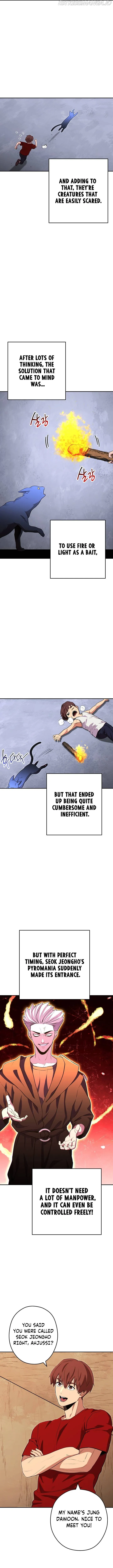 Dungeon Reset Chapter 118 Online - página 4
