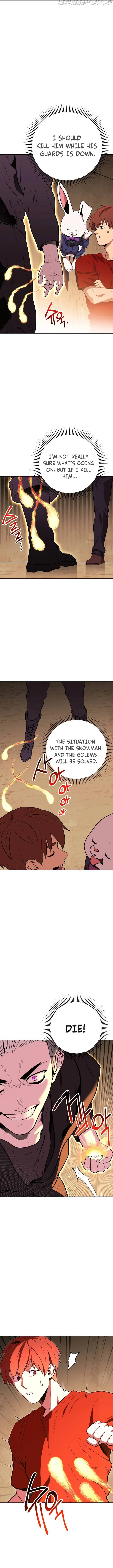 Dungeon Reset Chapter 118 Online - página 7