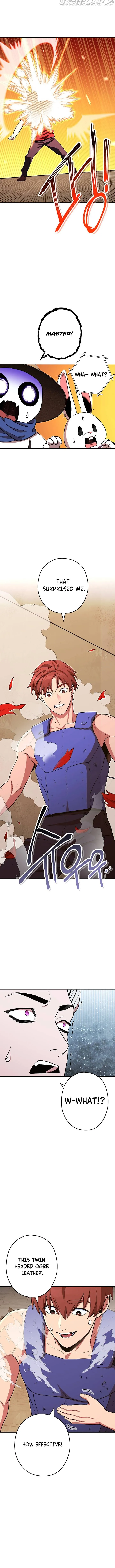 Dungeon Reset Chapter 118 Online - página 8