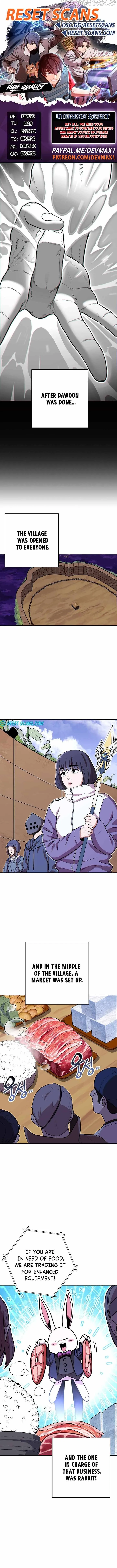 Dungeon Reset Chapter 119 Online - página 1