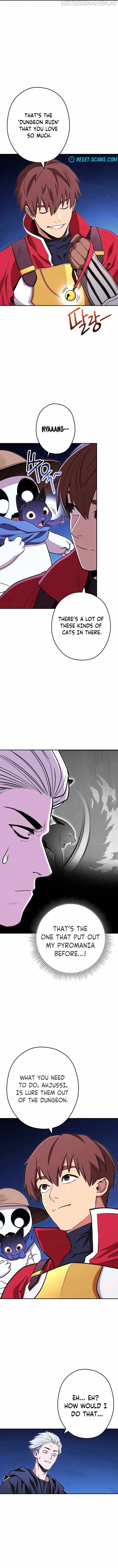 Dungeon Reset Chapter 119 Online - página 10