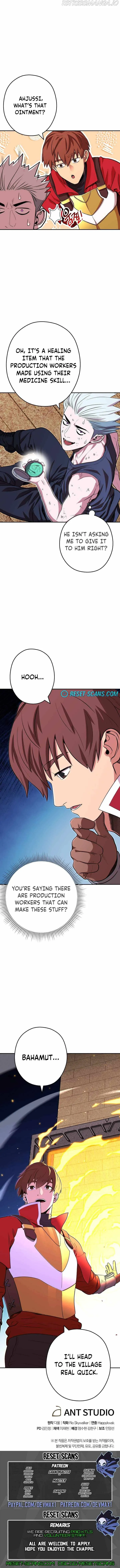 Dungeon Reset Chapter 119 Online - página 13
