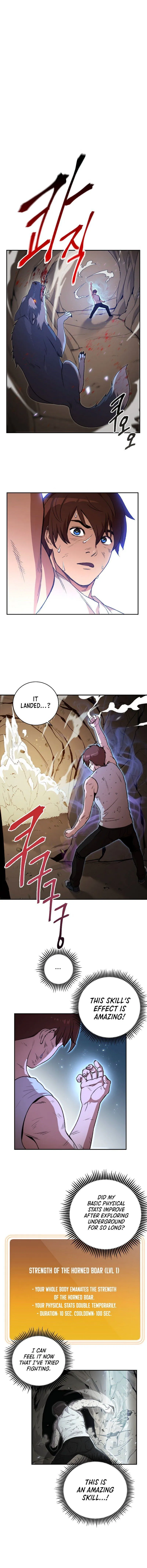 Dungeon Reset Chapter 12 Online - página 2