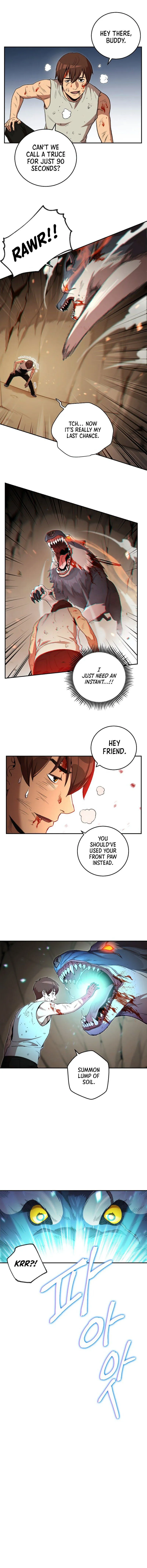 Dungeon Reset Chapter 12 Online - página 6
