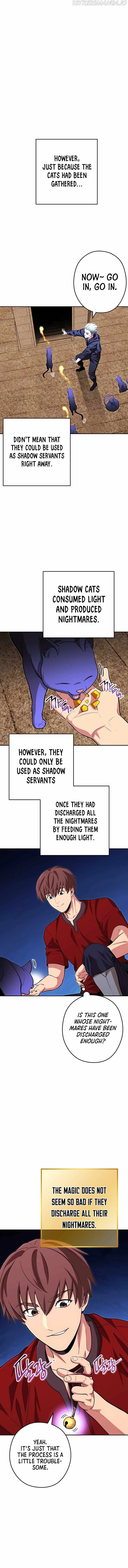 Dungeon Reset Chapter 120 Online - página 9