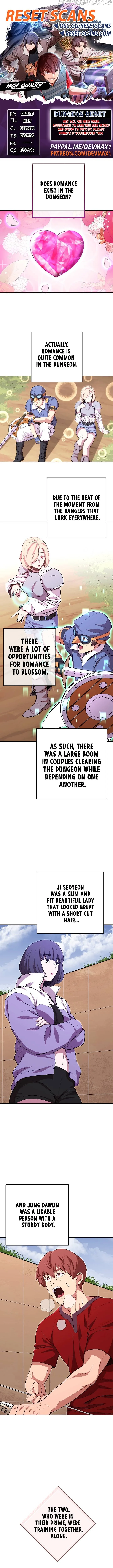 Dungeon Reset Chapter 121 Online - página 1