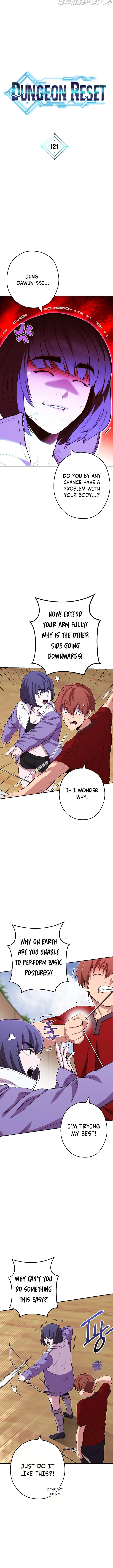 Dungeon Reset Chapter 121 Online - página 3