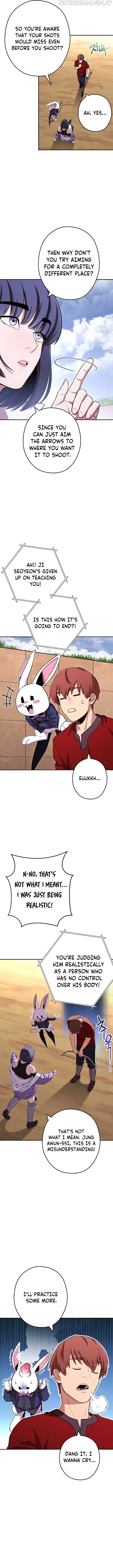 Dungeon Reset Chapter 121 Online - página 5
