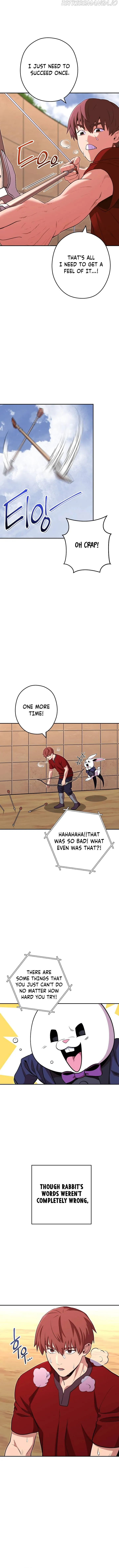 Dungeon Reset Chapter 121 Online - página 7