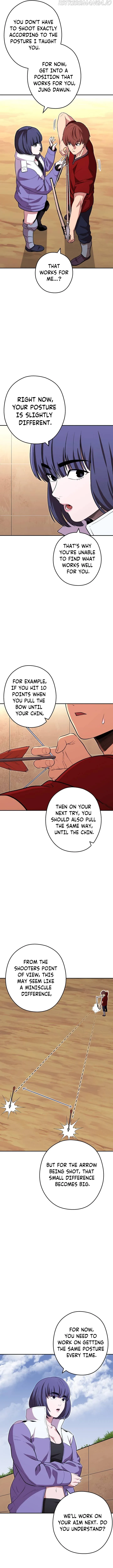 Dungeon Reset Chapter 121 Online - página 9