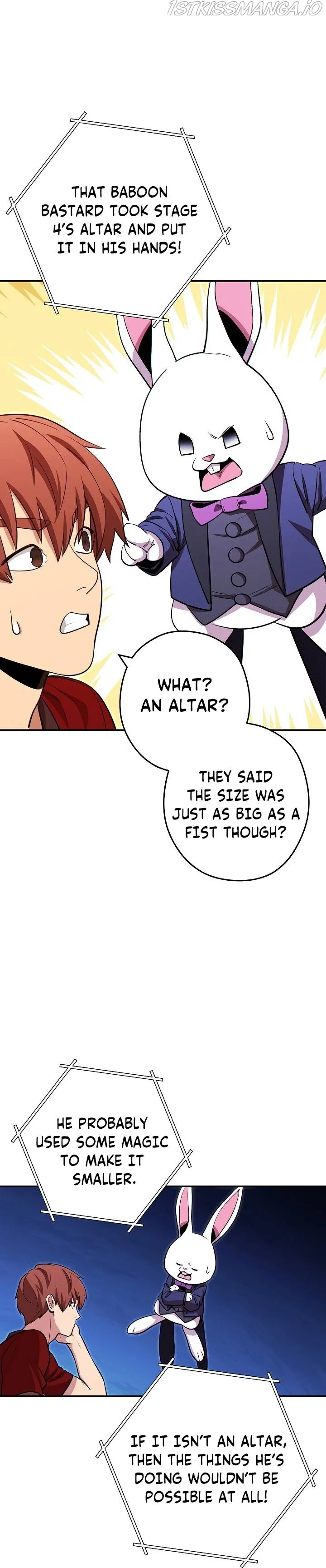 Dungeon Reset Chapter 122 Online - página 21