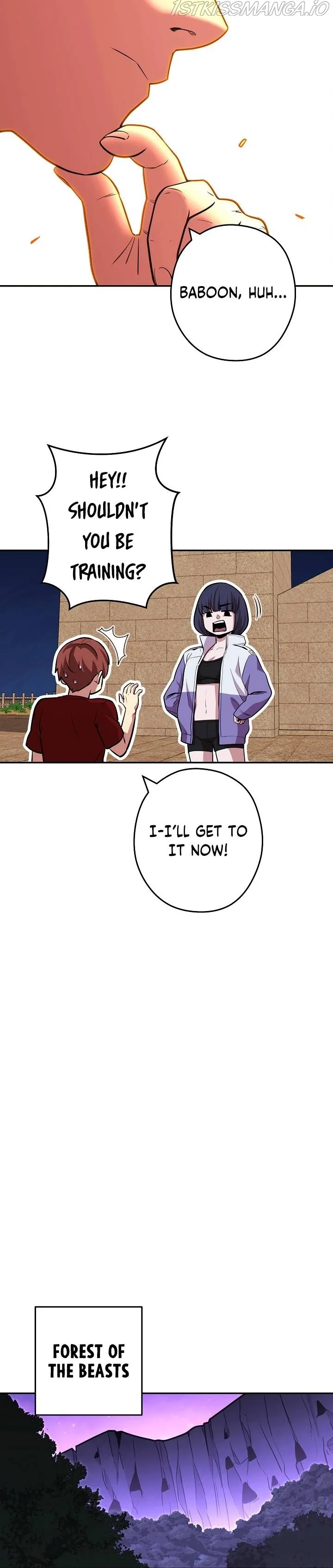 Dungeon Reset Chapter 122 Online - página 33