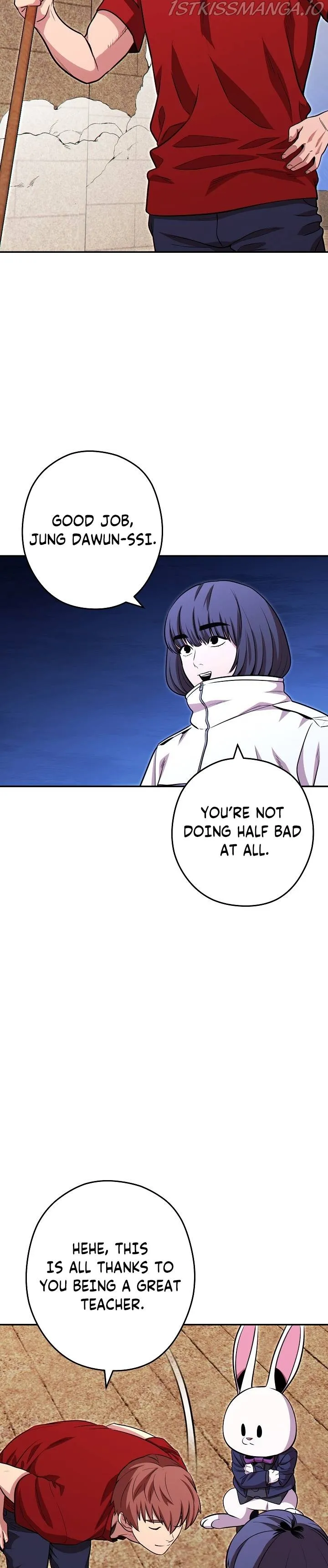 Dungeon Reset Chapter 124 Online - página 5