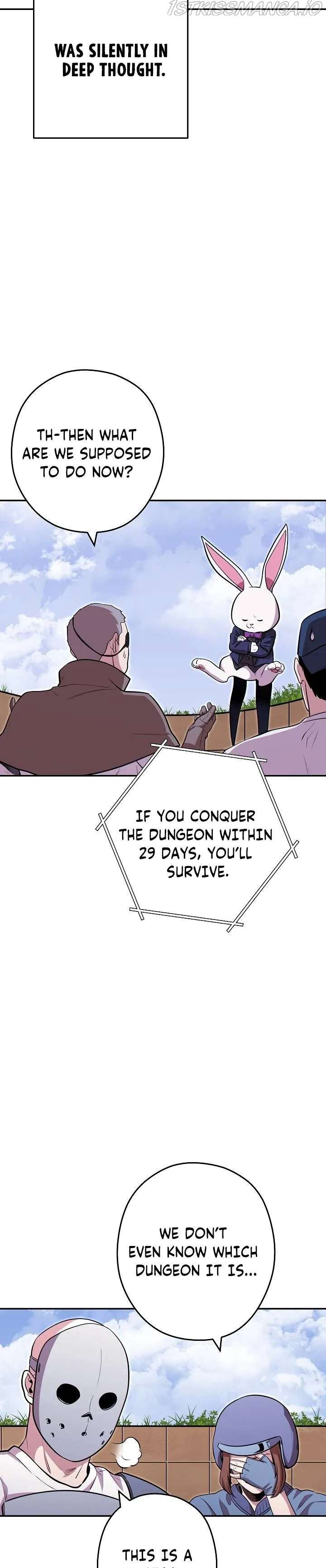 Dungeon Reset Chapter 124 Online - página 20