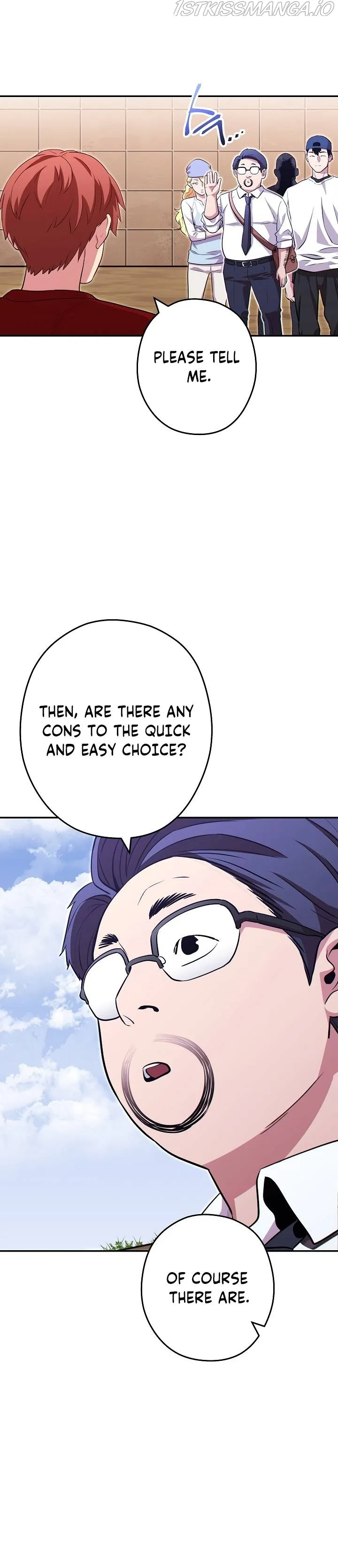 Dungeon Reset Chapter 124 Online - página 25