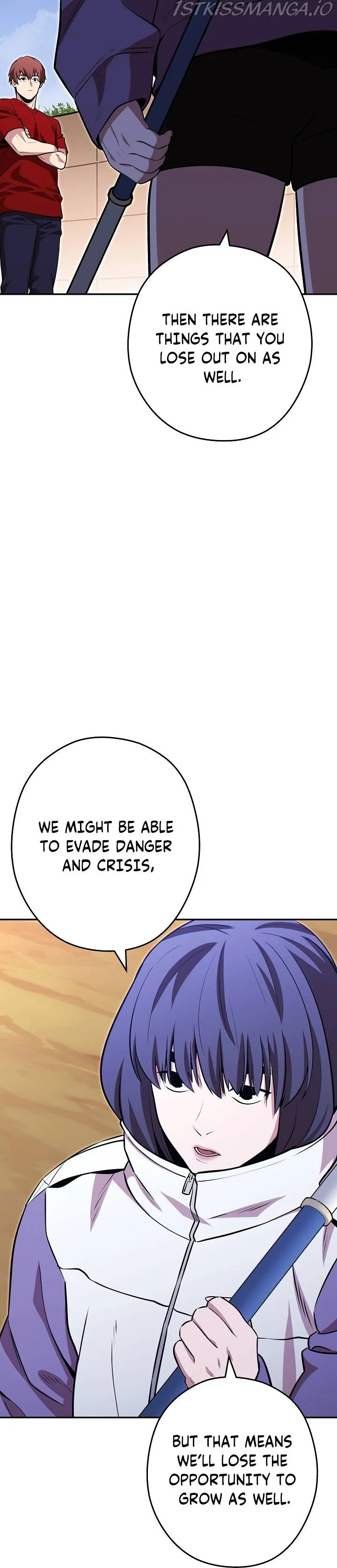 Dungeon Reset Chapter 124 Online - página 27