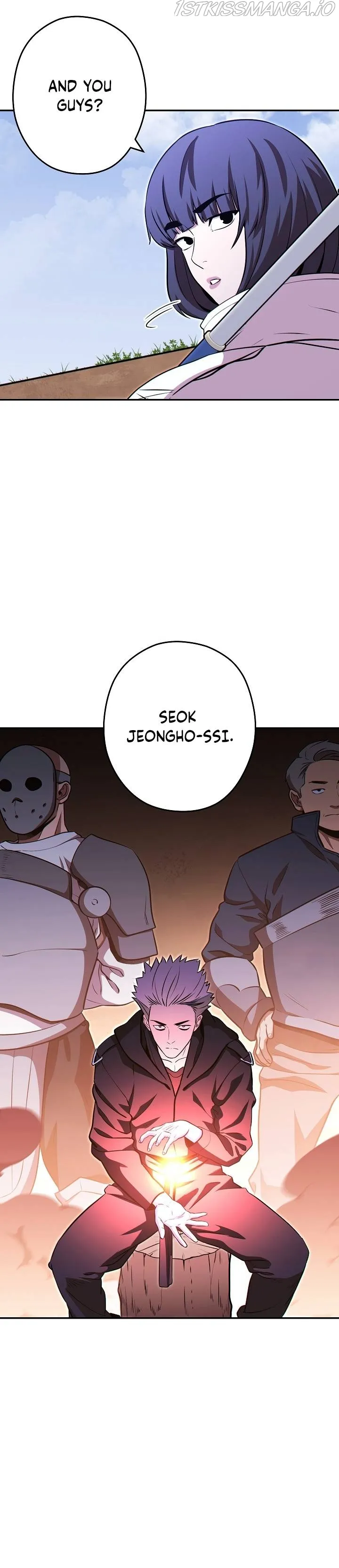 Dungeon Reset Chapter 124 Online - página 29