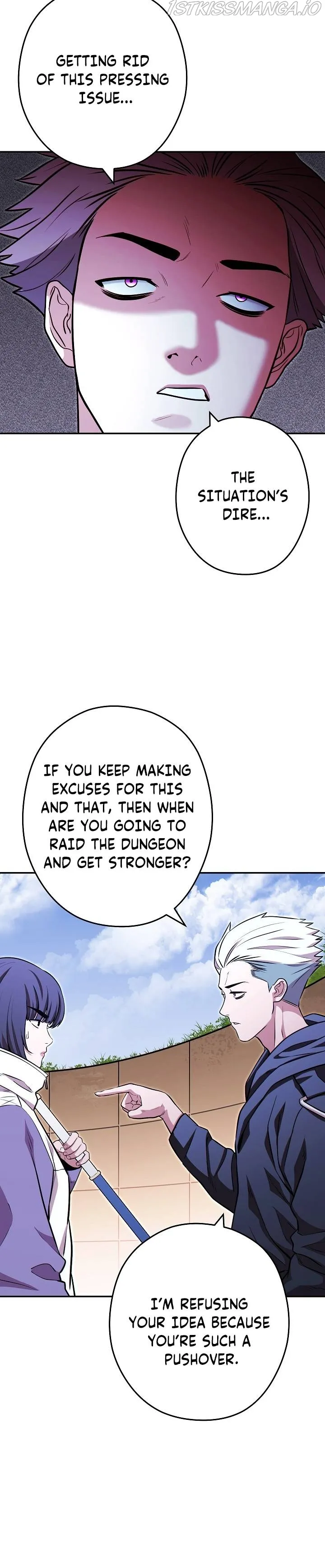Dungeon Reset Chapter 124 Online - página 32