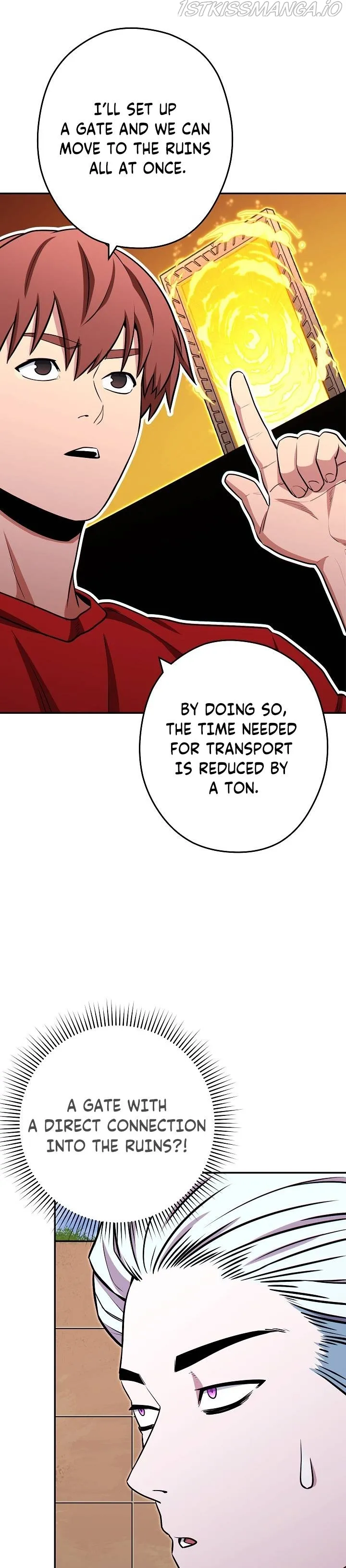 Dungeon Reset Chapter 124 Online - página 34