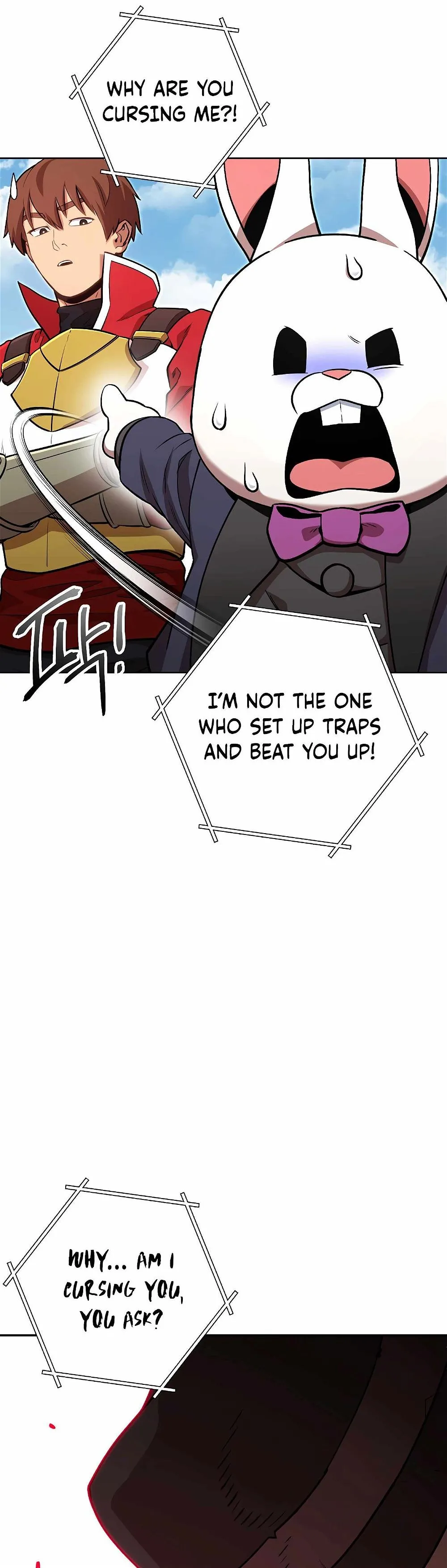 Dungeon Reset Chapter 128 Online - página 1