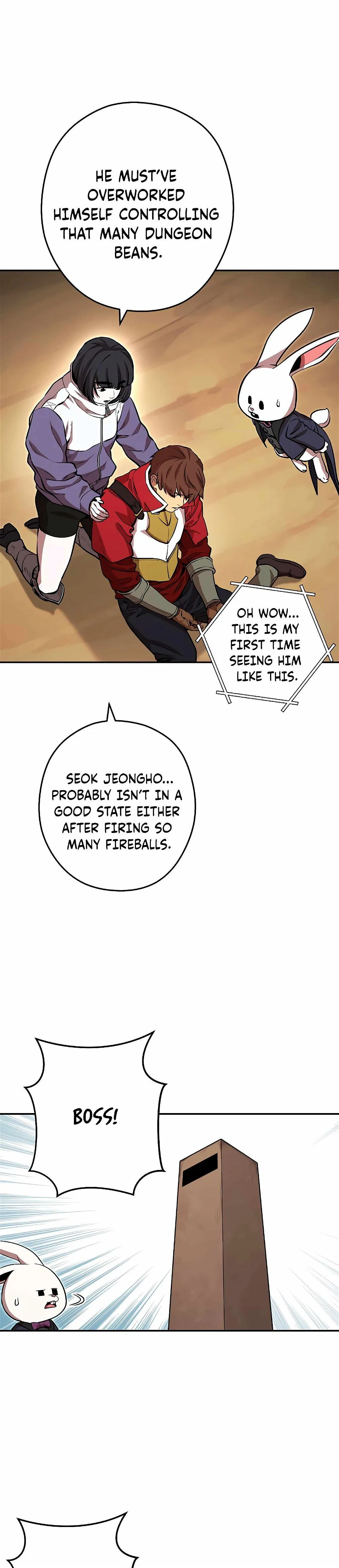Dungeon Reset Chapter 128 Online - página 13