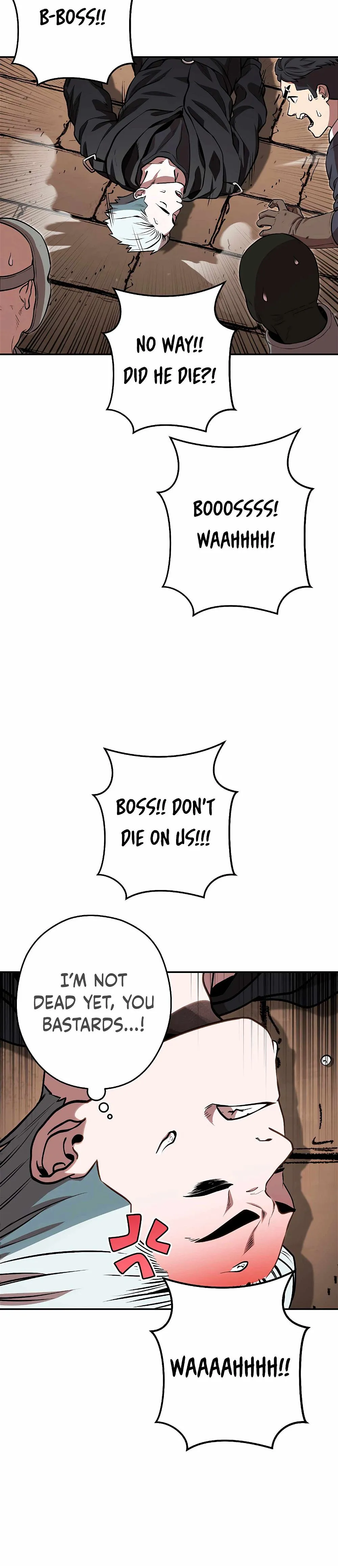 Dungeon Reset Chapter 128 Online - página 14