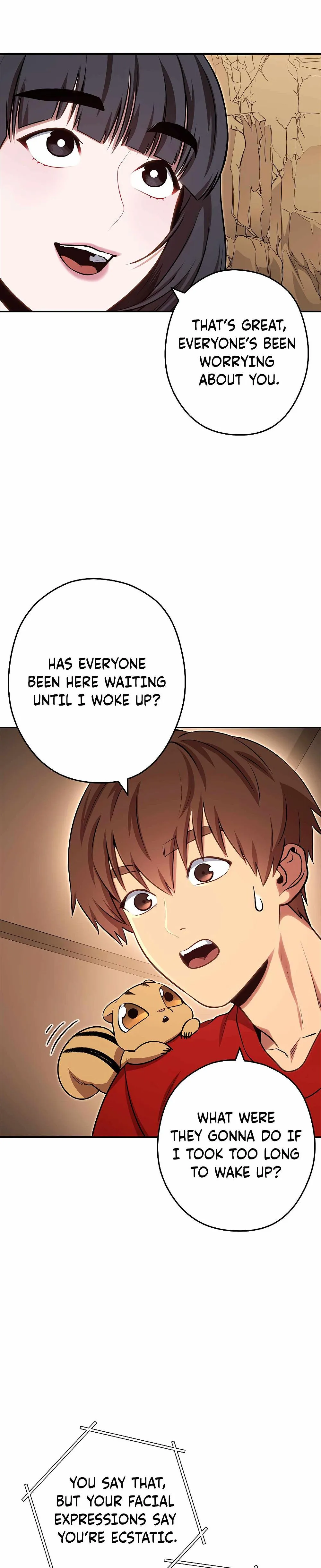 Dungeon Reset Chapter 128 Online - página 22
