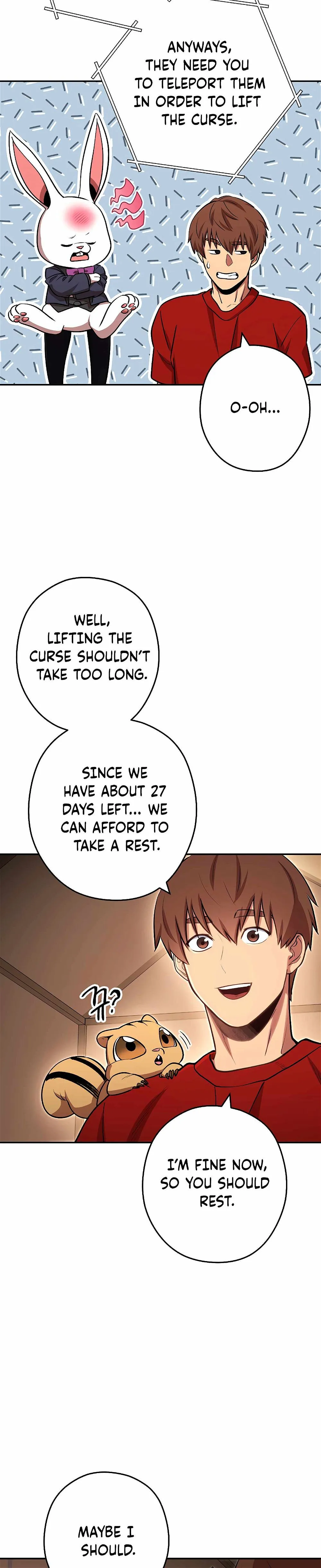 Dungeon Reset Chapter 128 Online - página 23