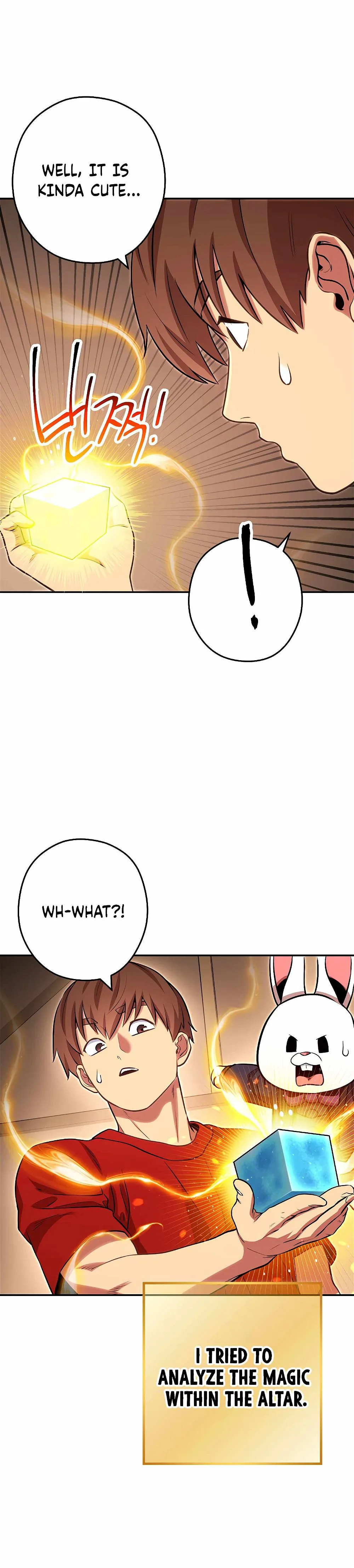 Dungeon Reset Chapter 128 Online - página 28