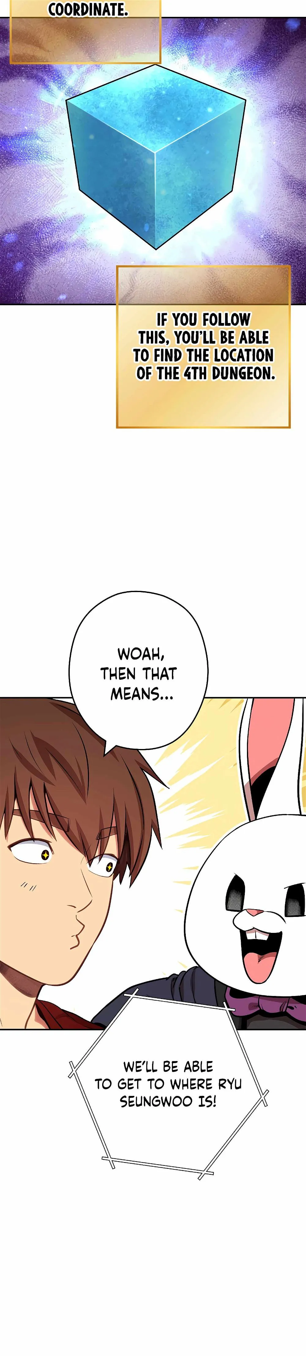 Dungeon Reset Chapter 128 Online - página 30