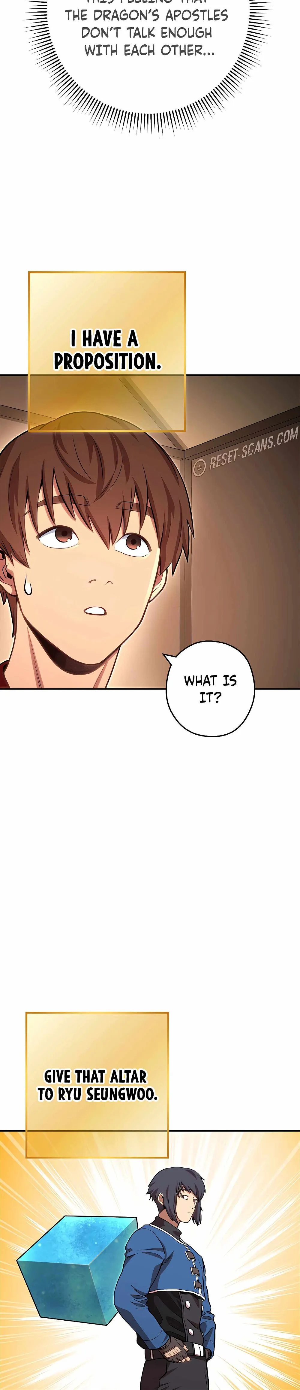 Dungeon Reset Chapter 128 Online - página 32