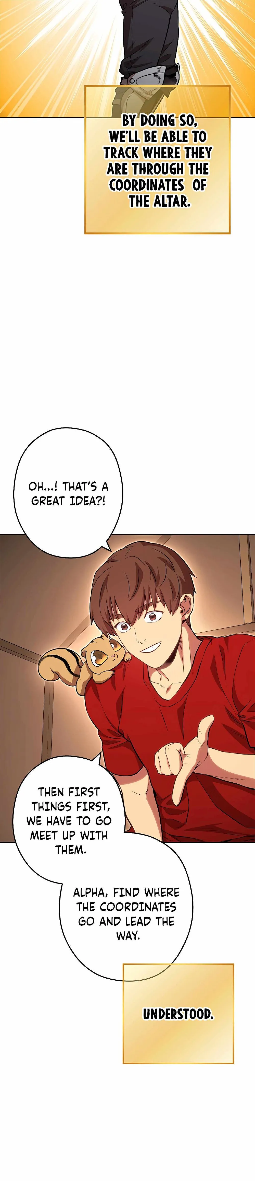 Dungeon Reset Chapter 128 Online - página 33