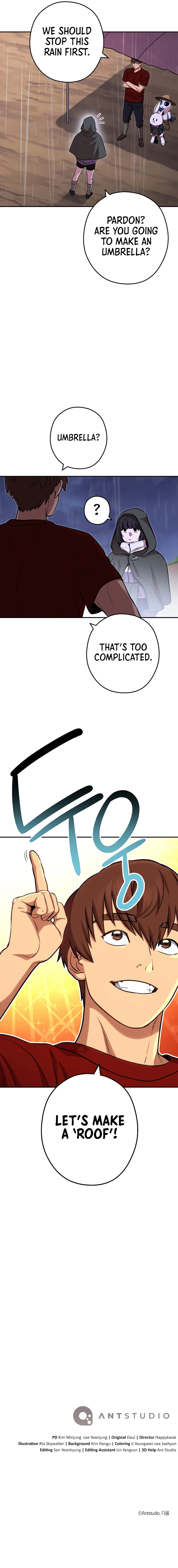Dungeon Reset Chapter 129 Online - página 14