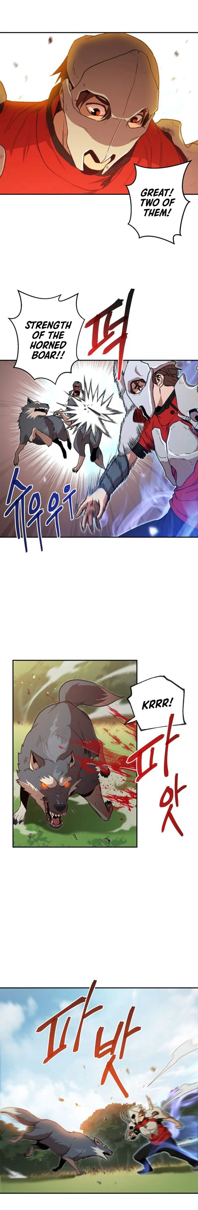 Dungeon Reset Chapter 13 Online - página 3