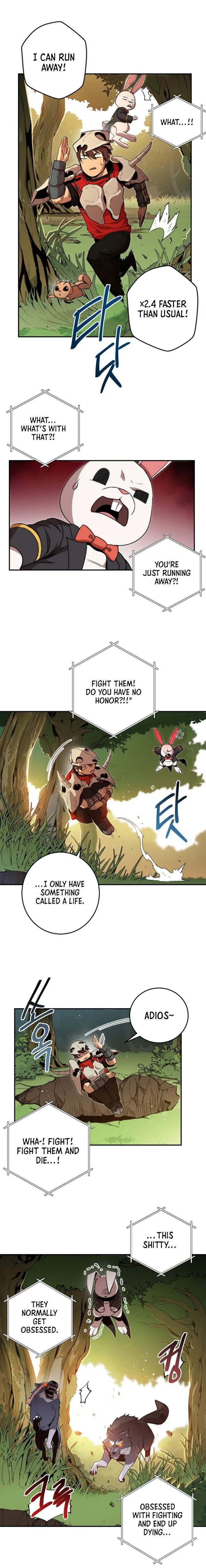 Dungeon Reset Chapter 13 Online - página 6
