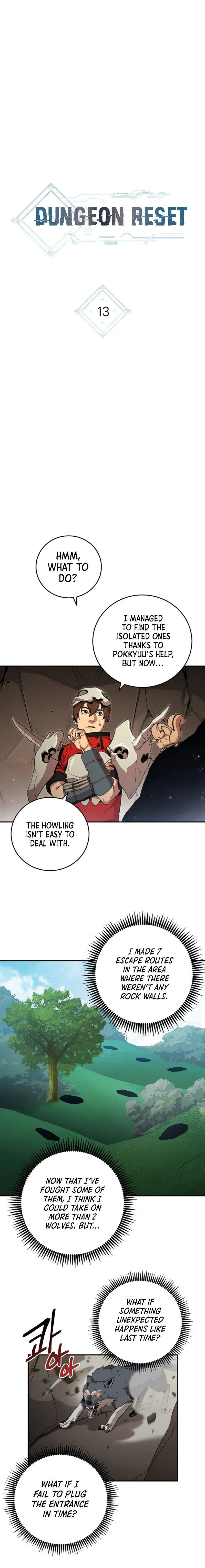 Dungeon Reset Chapter 13 Online - página 8