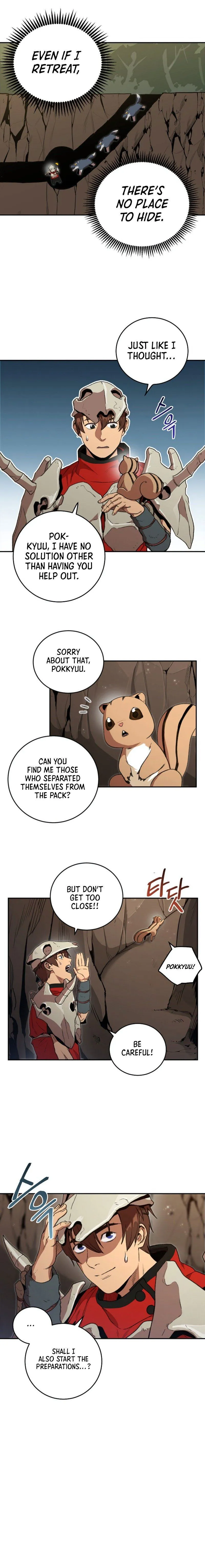 Dungeon Reset Chapter 13 Online - página 9